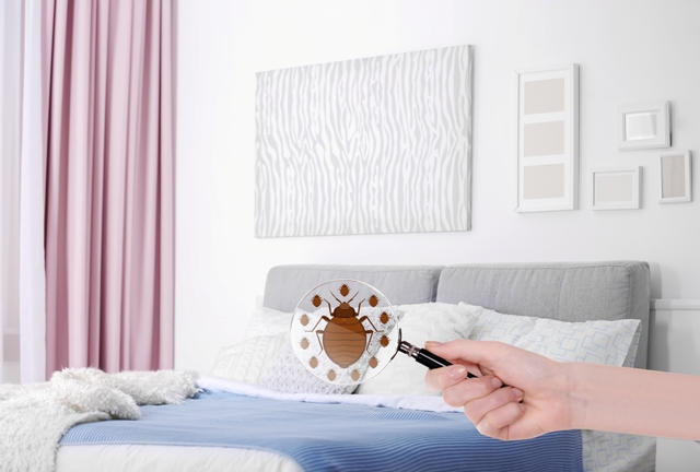 How to Check for Bed Bugs in a Hotel