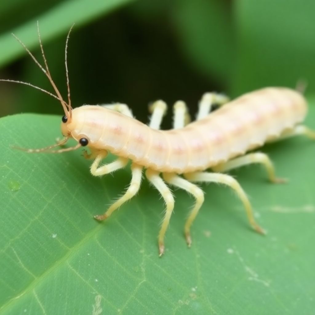 House Centipede (Scutigera coleoptrata):Infestation, Behaviour, Signs & How to Get Rid of Them
