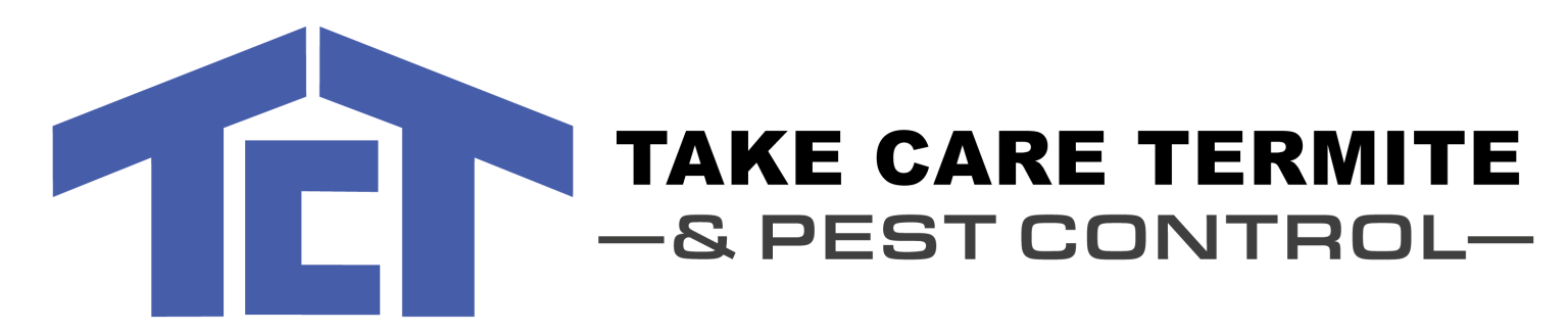 Take Care Termite Logo