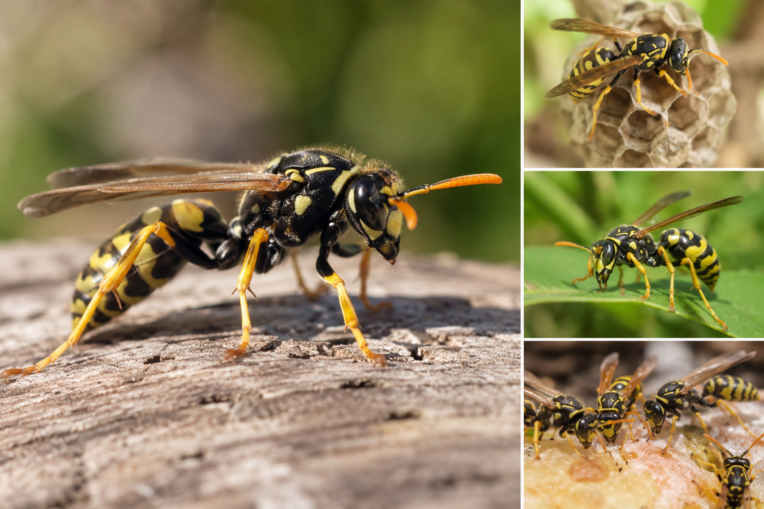Why is September Wasp Season in California?: The Number 1 Complete Survival Guide